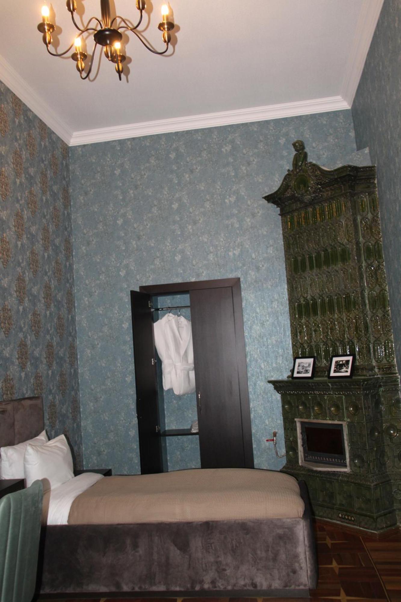 Hotel 1883 バクー エクステリア 写真